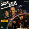 ST:TNG LaserDisc Volume 01