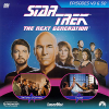 ST:TNG LaserDisc Volume 25