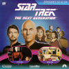 ST:TNG LaserDisc Volume 27