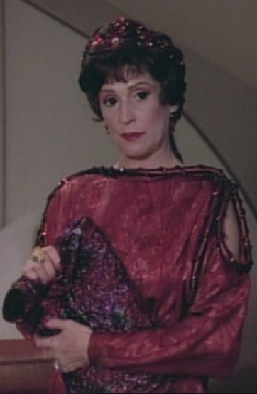 Lwaxana Troi